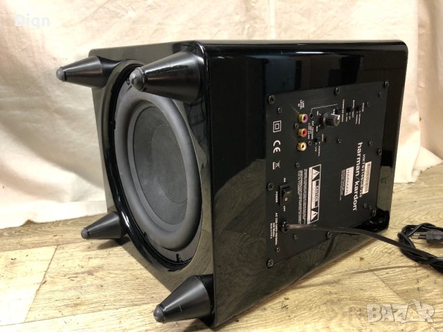 Harman Kardon HKTS-210 , снимка 3 - Тонколони - 41664712