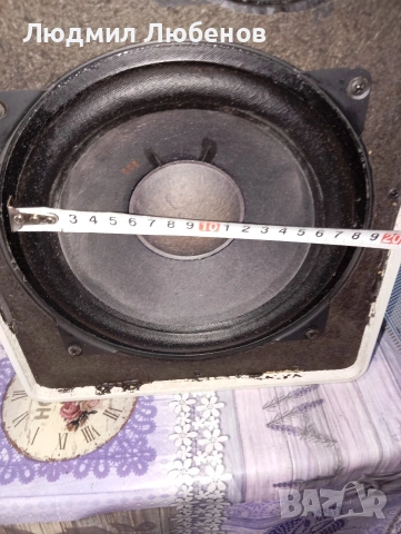 Немски тонколони Universum, снимка 5 - Тонколони - 53744499