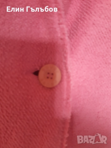 Жилетка PJ, II PAUSE JEANS, дамска L размер, снимка 5 - Жилетки - 52822180