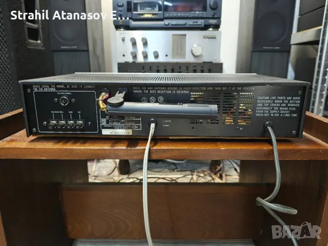 Pioneer SA-620/TX-720 Комплект, снимка 13 - Аудиосистеми - 50295907