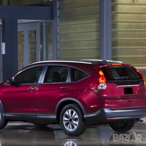Заден стоп за Honda CR-V, 2012-2016, червен, LED, задна светлина, среден стоп, за багажник, CRV, снимка 4 - Аксесоари и консумативи - 53093769