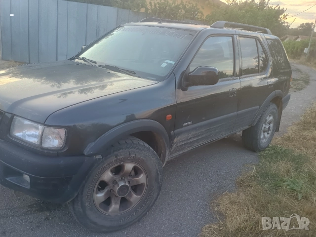 Opel Frontera 2.2 3.2 dti, снимка 3 - Автомобили и джипове - 20761220