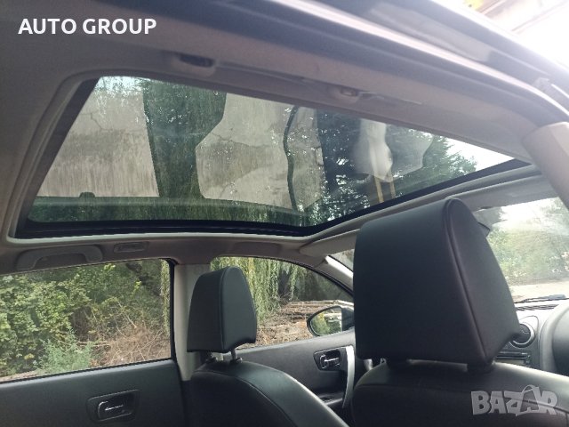 Nissan Qashqai 2.0 DCI / Нисан Кашкаи 2.0 ДЦИ - на части, снимка 11 - Автомобили и джипове - 42137823