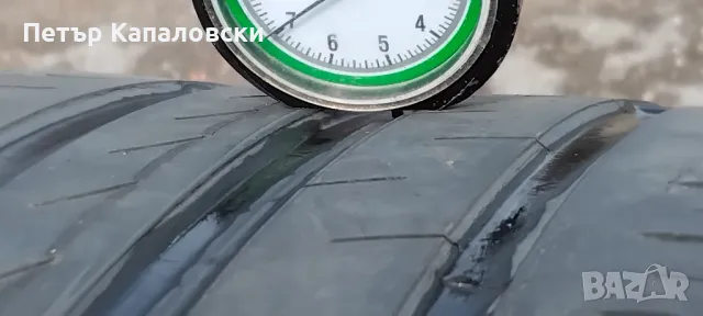 Гуми 245 40 17 Tires 2 броя. Нов внос. Не са нови., снимка 5 - Гуми и джанти - 49422272