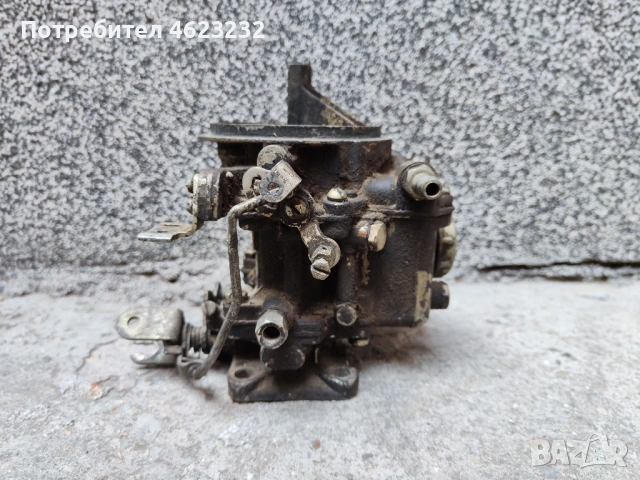 Карбуратор Москвич 408, снимка 2 - Части - 53773895