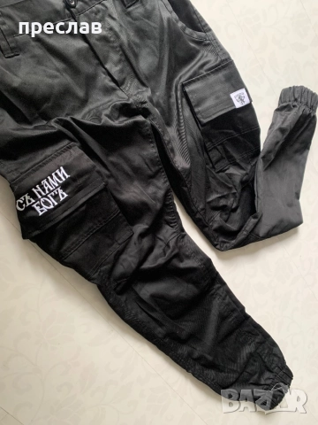 мъжки панталон ПАТРИОТ, снимка 6 - Панталони - 51960990