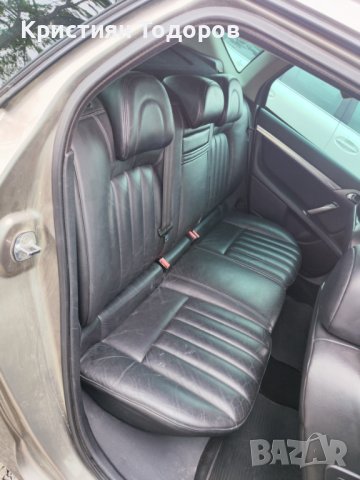 Peugeot 407 2.0 hdi на части пежо 407 136кс, снимка 6 - Части - 40741568