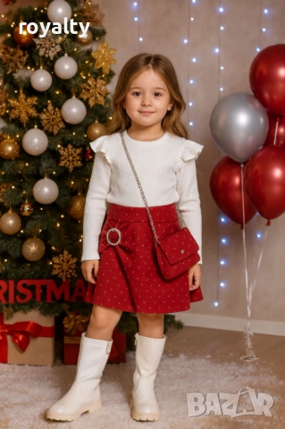 Детски Комплект За Момиче , снимка 3 - Детски комплекти - 52631769