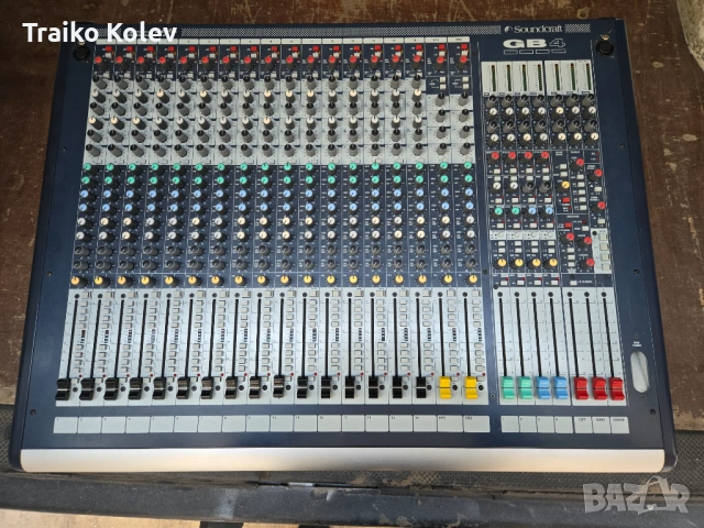 Soundcraft GB 4