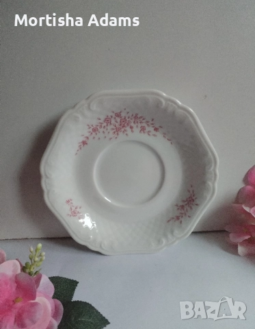 Немски двоен сет и захарница, снимка 2 - Сервизи - 52189940