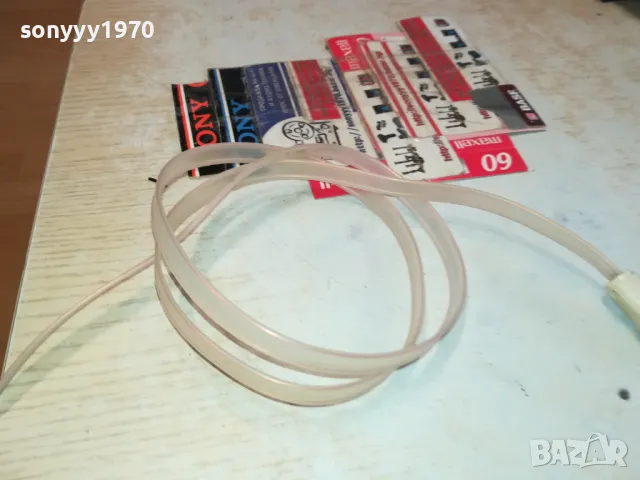 FM ANTENA 95СМ С БУКСА-RECEIVER//TUNER 1703251315, снимка 3 - Ресийвъри, усилватели, смесителни пултове - 49527466