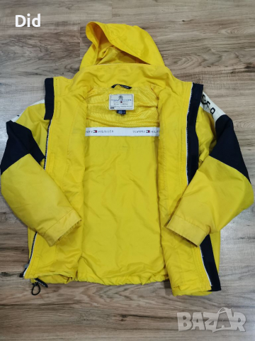 Мъжко яке Tommy Hilfiger , снимка 4 - Якета - 36212194