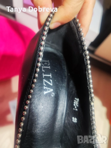 Елегантни обувки , снимка 3 - Дамски елегантни обувки - 51979276