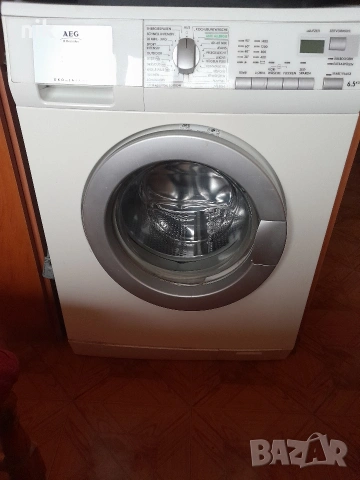 Пералня AEG-oko_lavamat
