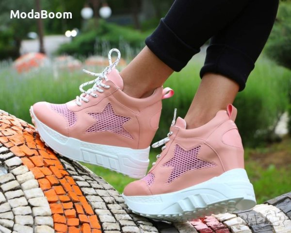 Кецове на платформа 