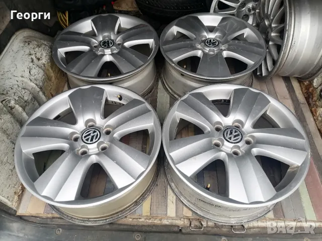 Джанти 17 5x112 , снимка 9 - Гуми и джанти - 49468667