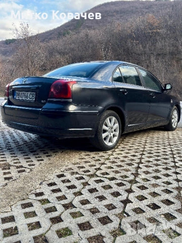 Toyota Avensis T25 2003, снимка 6 - Автомобили и джипове - 53519123