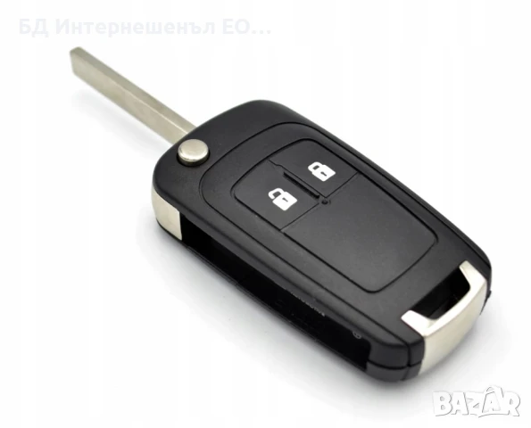 13279278 Кутийка за ключ Opel Astra J, Insignia A,Zafira,Corsa E и Chevrolet, снимка 3 - Части - 50919947