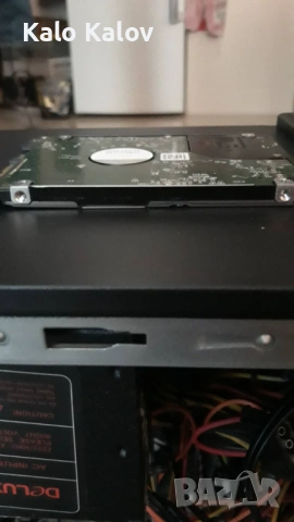 Външен Хард Диск HDD 1TB WD10SPZX – Отлично състояние!, снимка 3 - Твърди дискове - 53173334