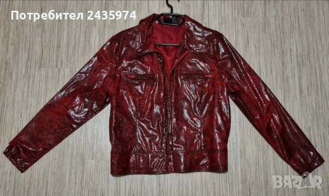 5 якета - кожени/платнени на цени от €7