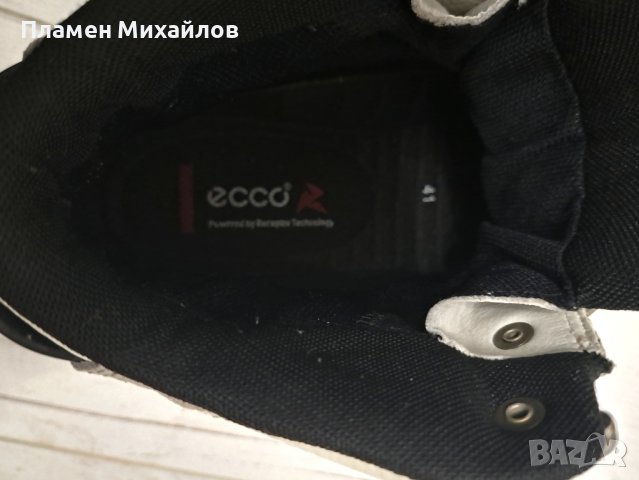 Ecco Yak Gore-tex-Ориг. Дамски обувки, снимка 4 - Маратонки - 44449592