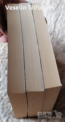 Продавам "Пенрин и краят на дните" на Сюзън Ий, снимка 4 - Художествена литература - 53216195