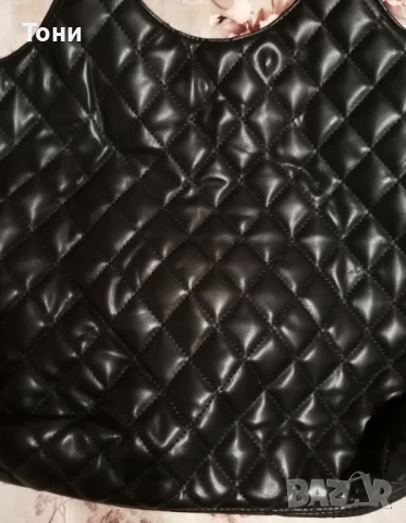 Нова Кожена Дамска Чанта , снимка 10 - Чанти - 51380419