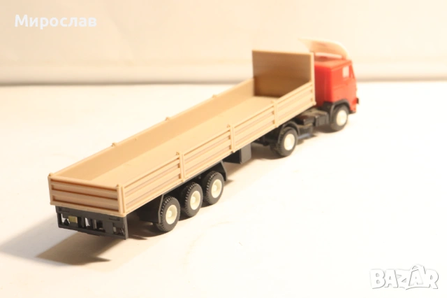 IGRA 1/87 H0 LIAZ SKODA ЛИАЗ ШКОДА КАМИОН МОДЕЛ КОЛИЧКА, снимка 8 - Колекции - 53838168