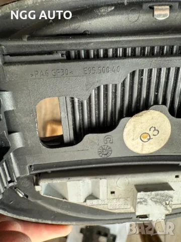 Махагон конзола скоростен лост мерцедес w220, снимка 5 - Части - 48761203