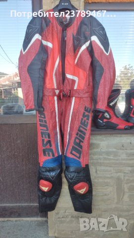 Продавам мотоекип Dainese, снимка 3 - Аксесоари и консумативи - 41690053