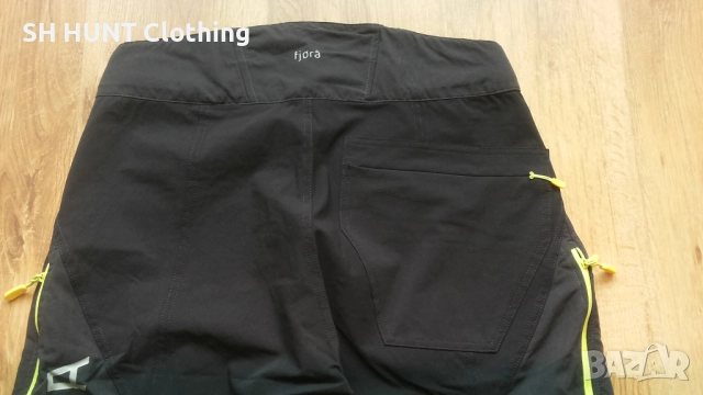 NORRONA Fjora Stretch Shorts размер M къси панталони с от части еластична материя - 1370, снимка 12 - Къси панталони - 51447846