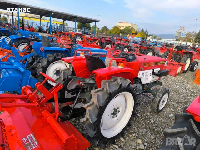 Yanmar, снимка 5 - Селскостопанска техника - 52129813