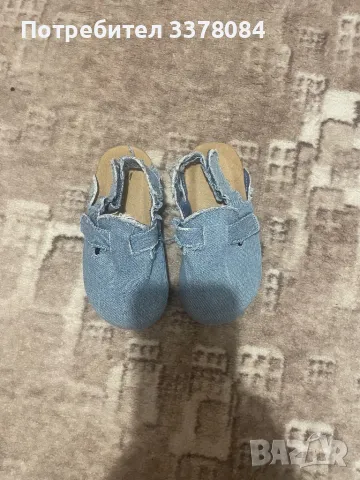 Детски сандали- Сабо HM, снимка 4 - Детски сандали и чехли - 47841538