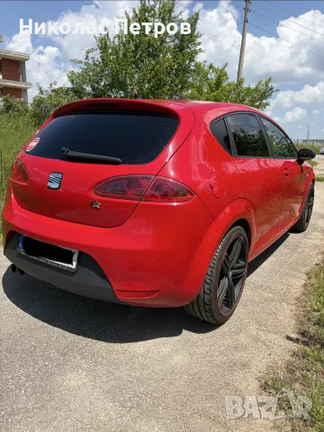 Seat Leon 2.0 TDI 170 к.с., снимка 5 - Автомобили и джипове - 55937722