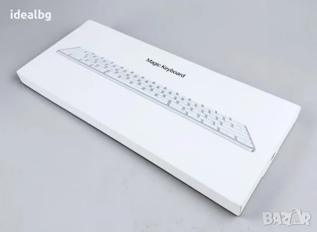 НОВА! Клавиатура Apple Magic Keyboard C-Type MXCL3Z/A Гаранция!, снимка 2 - Клавиатури и мишки - 55922306