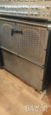 Framus Cobra half stack, снимка 6 - Китари - 51284191