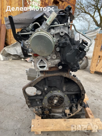 Нов двигател 2.3 dCi YS23, от Nissan Navara, Нисан Навара, engine 2.3 dCi, YS23DDT. Двигателя е нов , снимка 2 - Части - 51705328