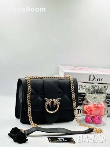 Pinko дамски чанти Различни цветове , снимка 5 - Чанти - 48826565