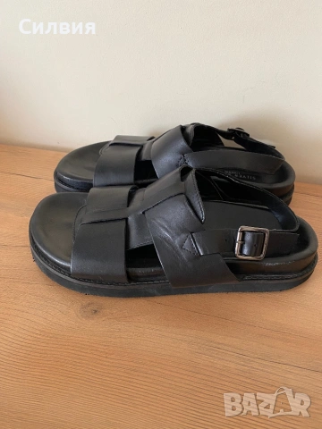 Silver street London, снимка 2 - Сандали - 53811423