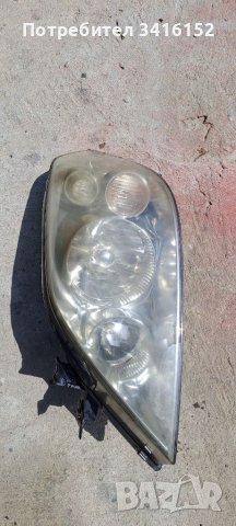 Фар за Нисан Примера П-12 /Nissan Primera P-12, снимка 5 - Части - 39945806