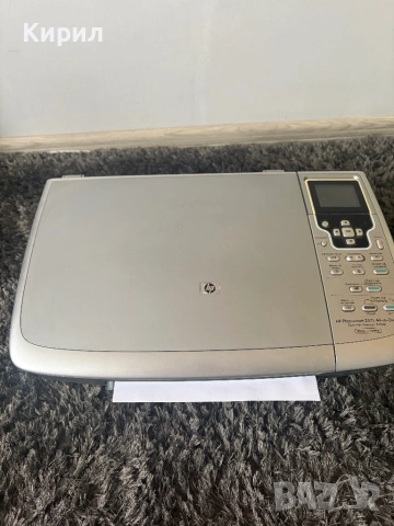  Принтер/Скенер  HP, снимка 2 - Принтери, копири, скенери - 53321019