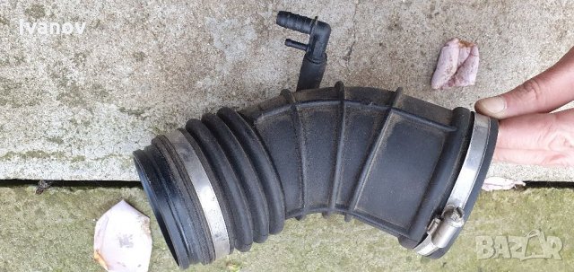 Маркуч за дебитомера гофре входящ въздух за бмв е46 330и м54б30 231к.с  1438761, снимка 5 - Части - 34695823