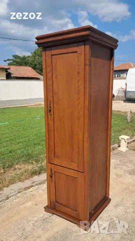 Гардероб единичен, снимка 2 - Гардероби - 55914589