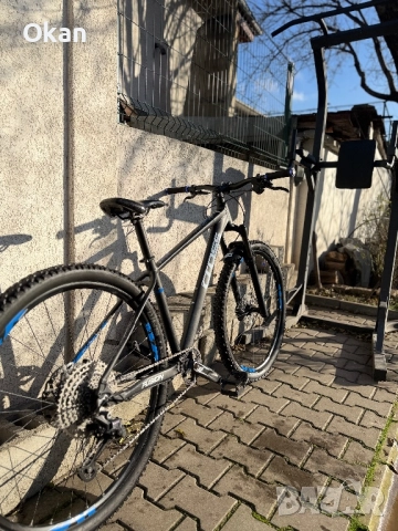 Cross Fusion Pro 29 2024, снимка 4 - Велосипеди - 52817123