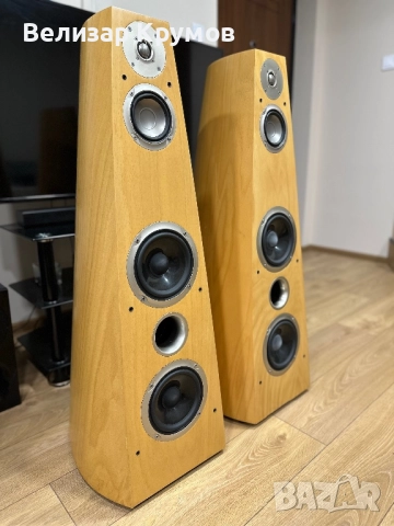 Тонколони JBL TI 6K, снимка 10 - Тонколони - 52541163