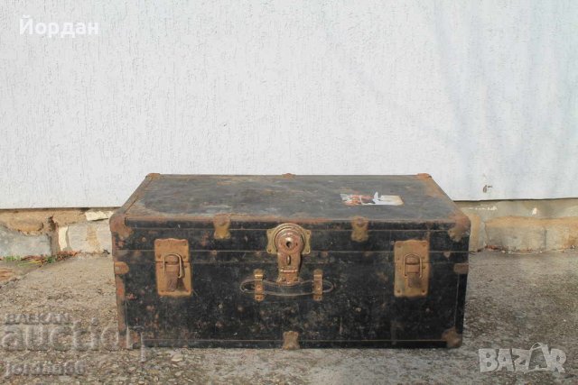 Куфар 1900-1930г