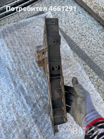 Горна част на картер за двигател на Мерцедес Mercedes 2.2Cdi 651 само за 150лв. A6510141602, снимка 3 - Части - 52554872