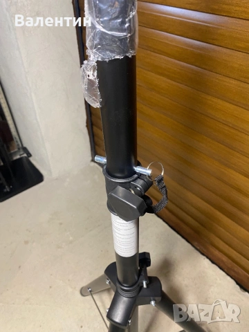 Подвижна, регулируема стойка за телевизор, снимка 6 - Стойки, 3D очила, аксесоари - 53440127