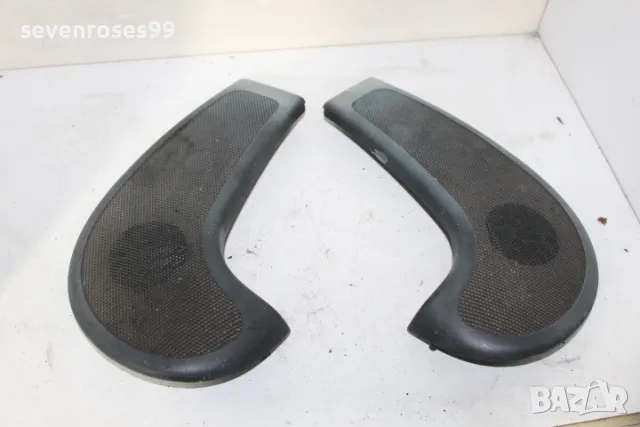 Декорация табло лява дясна Рено Меган Сценик 1998 1.6i Renault Megane Scenic