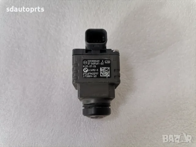 Нова 6653 5A0F6D7 Камера BMW I-Cam SAT V2 G20 G30 G11 G14 G01 G05 G06 G07, снимка 3 - Части - 50091181